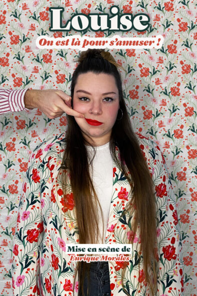 Affiche Louise