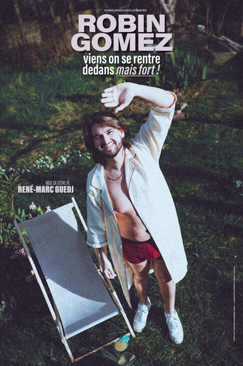 Afficher Robin Gomez