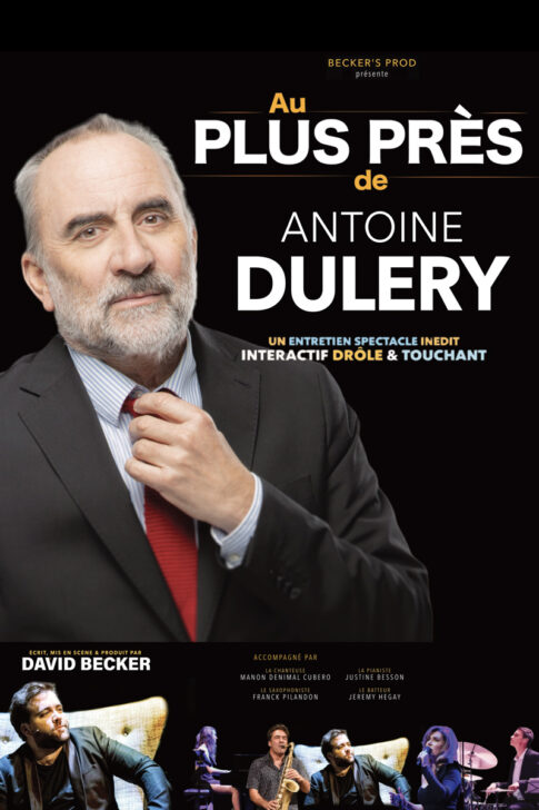 Affiche Dulery