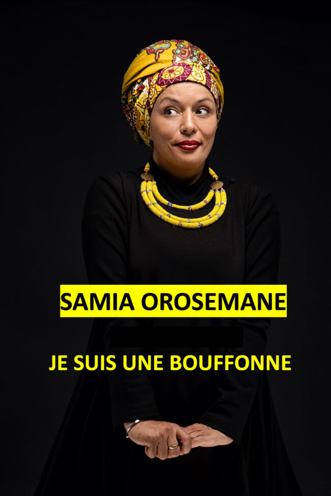 Affiche Orosemane