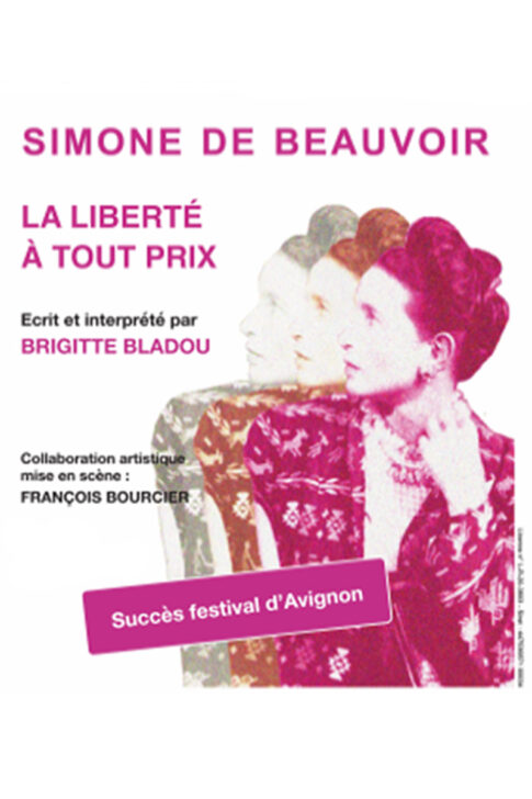 Affiche Beauvoir