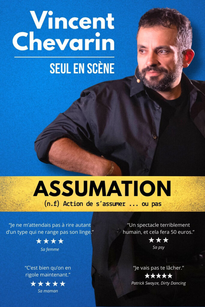 Affiche Chevarin