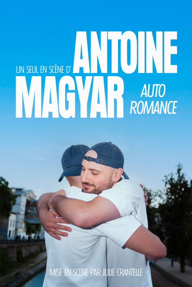 Affiche Antoine Magyar (Antoine Officieux)