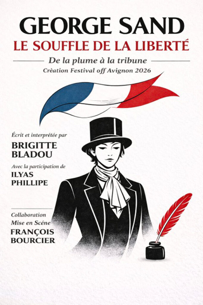 SAND_Affiche Affiche George Sand