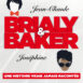 Affiche Brialy & Baker