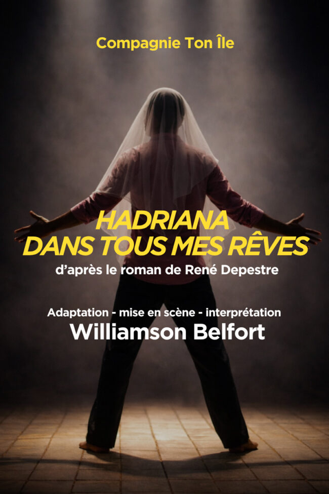 Affiche Hadriana