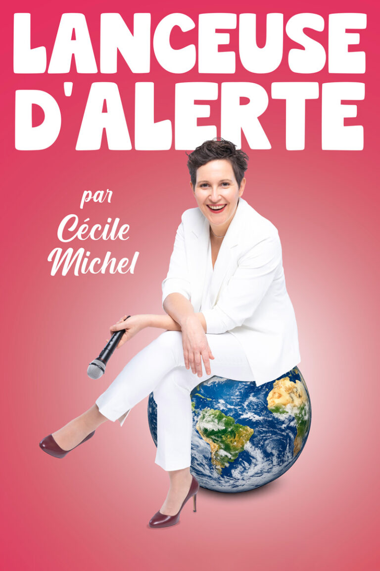 Affiche Cécile Michel