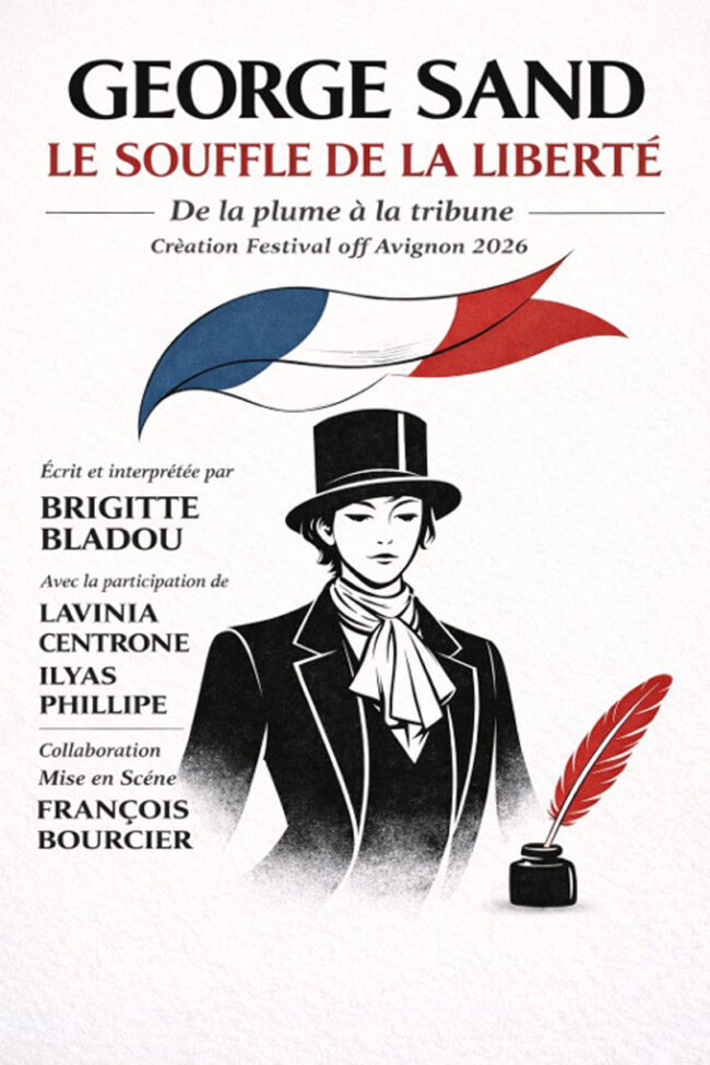 Affiche George Sand