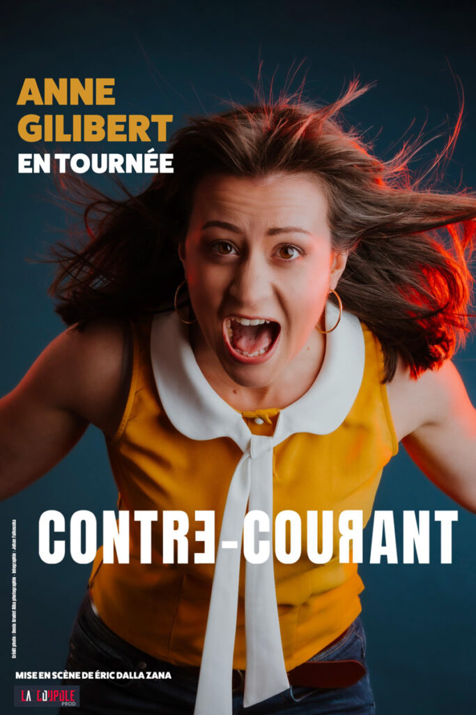 GILIBERT_Affiche Affiche Anne Gilibert