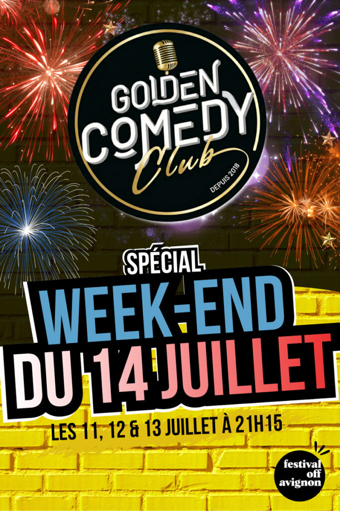 Affiche Golden