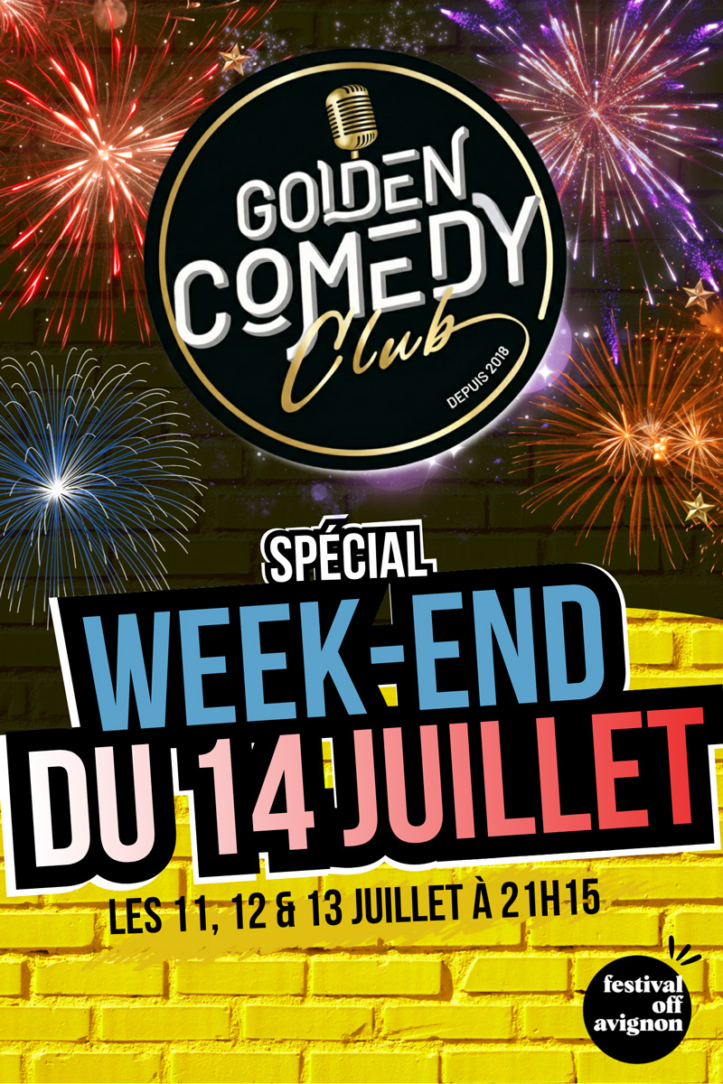 Affiche Golden